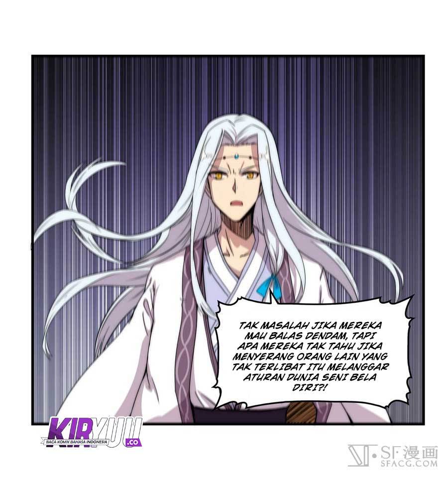 Martial King’s Retired Life Chapter 45 Gambar 32